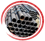 ASTM A333 Grade 6 carbon Steel Cold Drawn Pipe