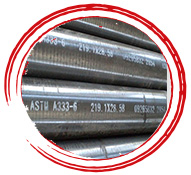 ASTM A333 Grade 6 Pipe