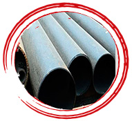 ASTM A333 Grade 6 Welded Pipe