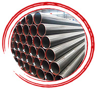 ASTM A335 alloy steel pipe