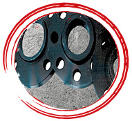ASTM A350 LF2 CL1 Threaded Flange