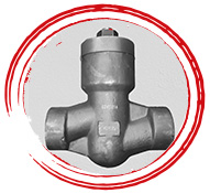 ASTM A350 LF2 Lift Check Valve