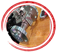 ASTM A351 Aci Grade CF8 Cryogenic Valves