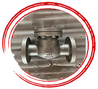 ASTM A352 LCB Valve