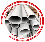 ASTM A358 Class 1 EFW Pipes