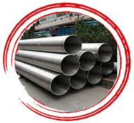 ASTM A358 Stainless Steel EFW Pipe