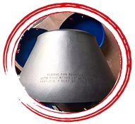 ASTM A403 Concentric Reducer