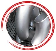 ASTM A403 WP347 Elbow