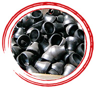 ASTM A420 WPL6 Concentric Reducer