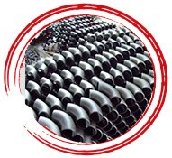 ASTM A420 WPL6 Welded Fittings