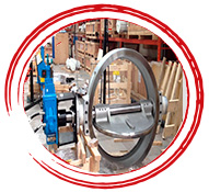 Astm A494 Cy40 Exhaust Valve