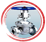 ASTM A494 M35-1 Globe Valve