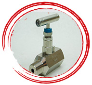 ASTM A494 M35-1 Monel 400 Needle Valves