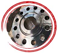 ASTM A694 F42 Socket Weld Flange