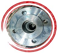 ASTM A694 F60 Plate Flange