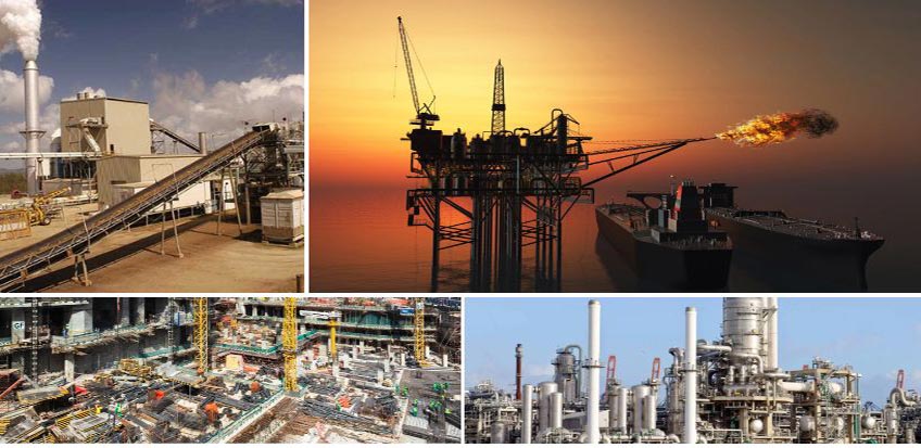 ASTM A694 F70 Flanges Applications