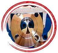 ASTM A694 F70 Flanges