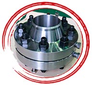 ASTM A694 Gr F70 Orifice Flanges