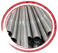 ASTM a789 uns s32750 pipe