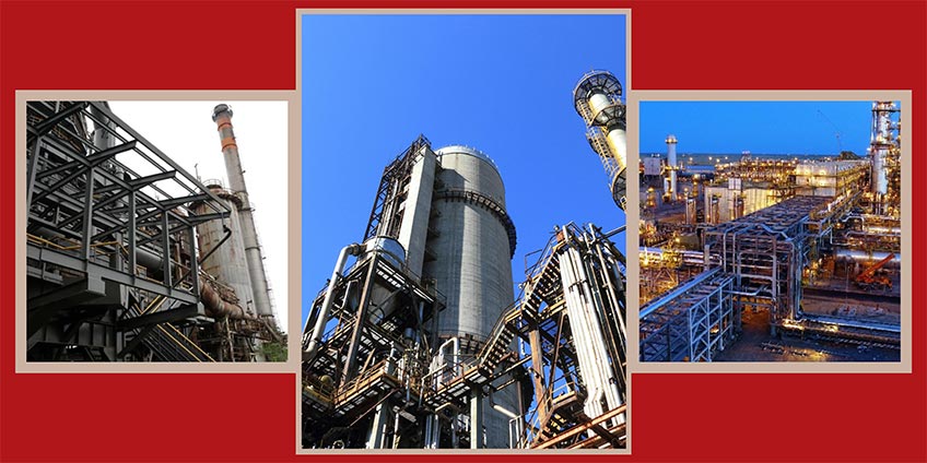 Applications Of Duplex SA 790 UNS s31803 