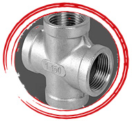 ASTM A815 WPS 31803 Tee
