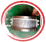 ASTM A995 GR.5A Cryogenic Gate Valve