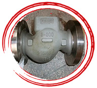 ASTM A995 CD3MWCuN Valve