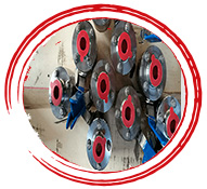 ASTM A995 GR.5A Super Duplex Valve