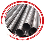 ASTM B165 UNS N04400 Seamless Pipe