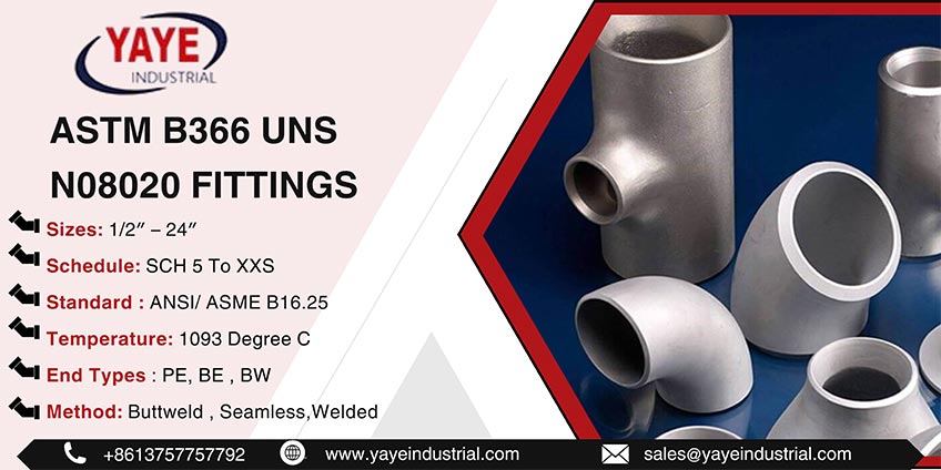 ASTM A234 WPB Fittings 