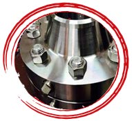 ASTM B564 Alloy 825 Orifice Flanges