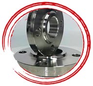 ASTM B564 Hastelloy C276 Threaded Flanges