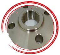ASTM B564 UNS N08825 Socket Weld Flange