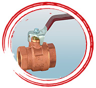 ASTM B62 Ball Valve