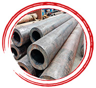 ASTM Cold Drawn 4140 Carbon Steel Pipe