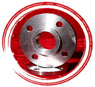 B16.5 Slip On Flange