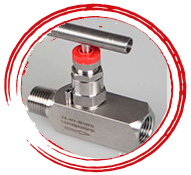 B564 Alloy 825 Needle Valve