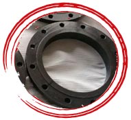 B564 N10276 Plate Flanges 