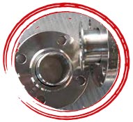 B564 UNS N08825 Lap Joint Flange