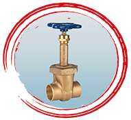 B62 CL.C83600 Bellow Seal Gate Valve