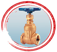 B62 CL.C83600 Gate Valves