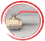 Brass Npt Ball Valve