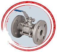 BS5152 Cast Iron Fire Safe Design Ball Valve