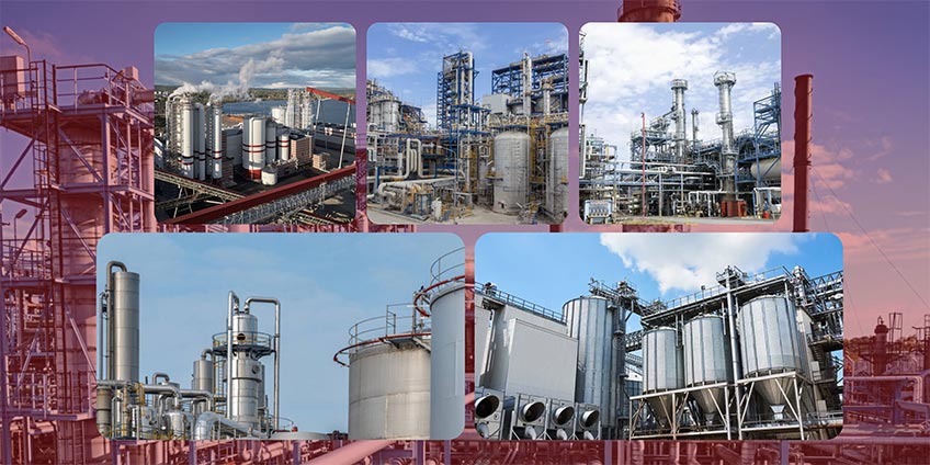 Applications Of SS 304 Welded Pipe and 304L Stainless Steel Round Pipe 