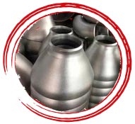 C276 Welded Buttweld Fittings Concentric Reducer