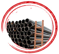 Carbon Steel ASTM A333 ERW Pipe