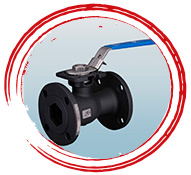 Carbon Steel Ball Valve