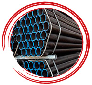 Carbon Steel DIN 2391 ST 45 EFW Pipe