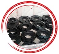 Carbon steel F42 Plate Flange