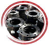Carbon steel F52 Plate Flange